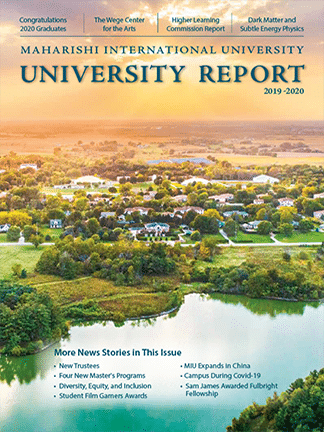 University Report 2019