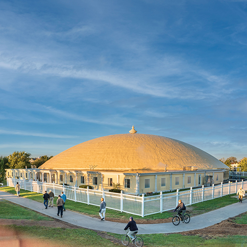 dome