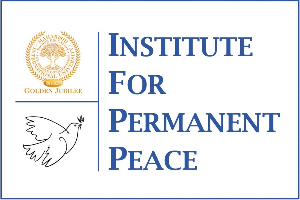 MIU-Institute for Permanent Peace Logo