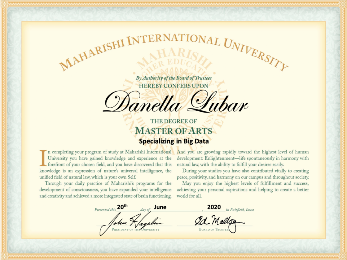 diploma