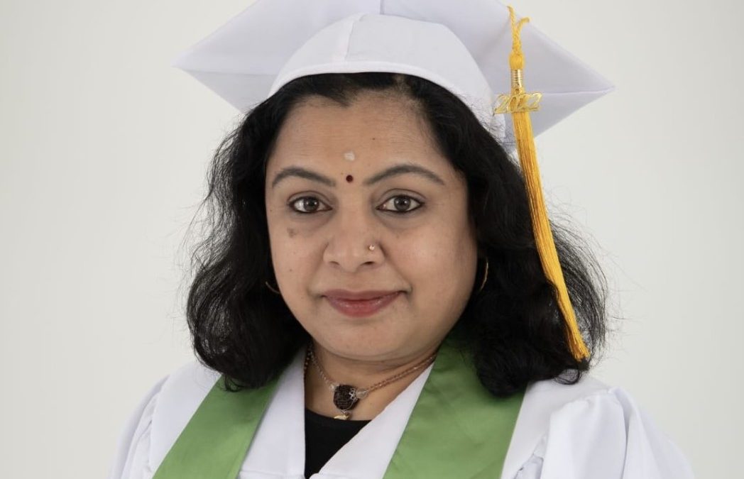 Saipriya Gowrishankar—From Physician to Professor