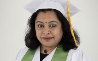 Saipriya Gowrishankar—From Physician to Professor